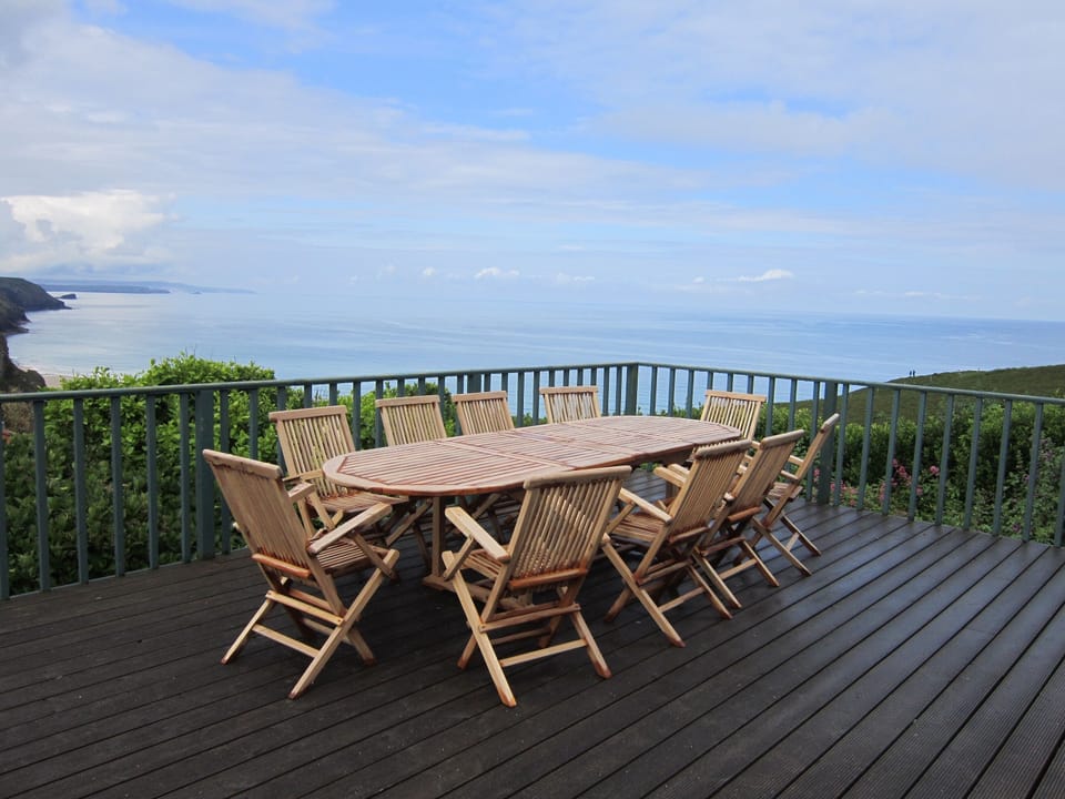 The Deck