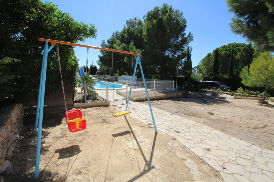 Children's area