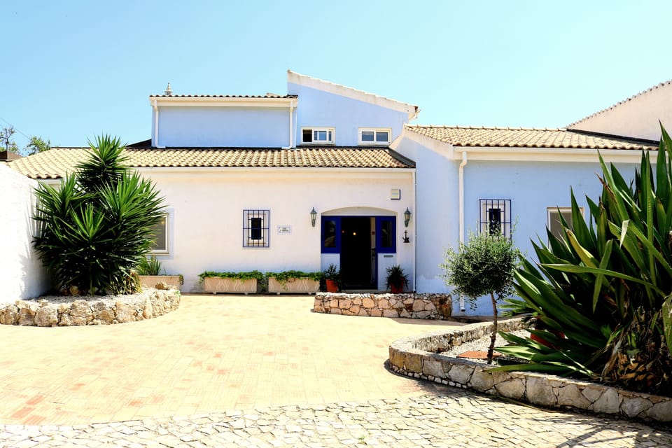 Front driveway