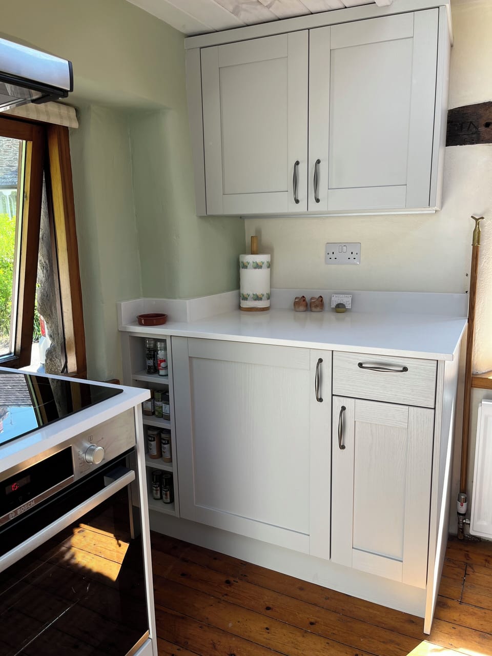 New kitchen!