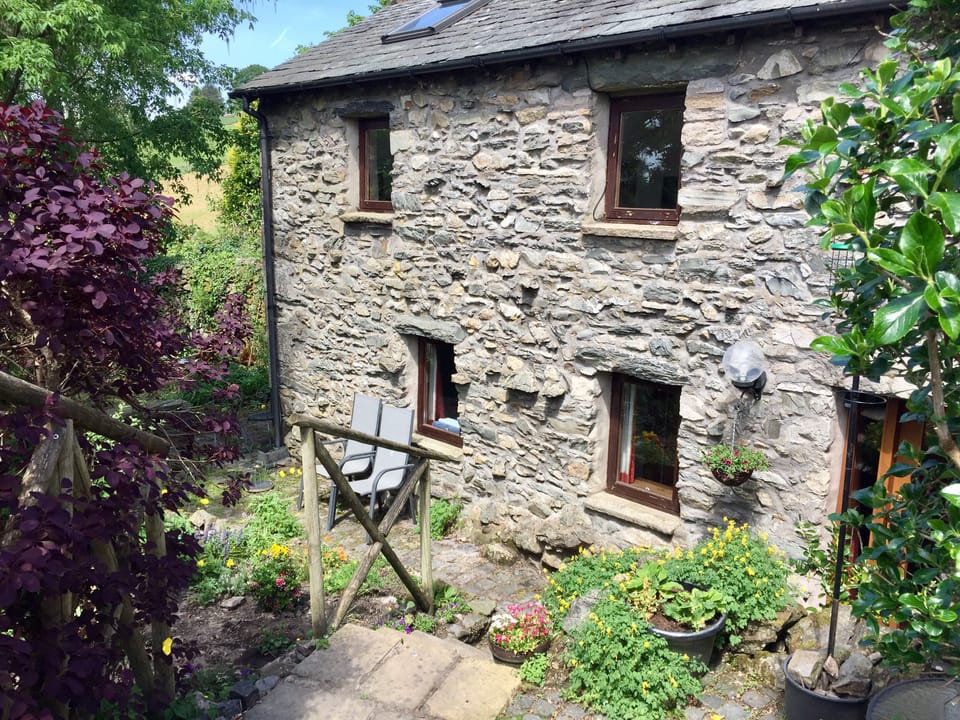 Our lovely Lakeland barn.