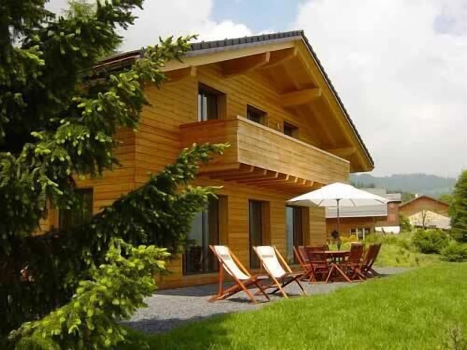 Outdoor terrace