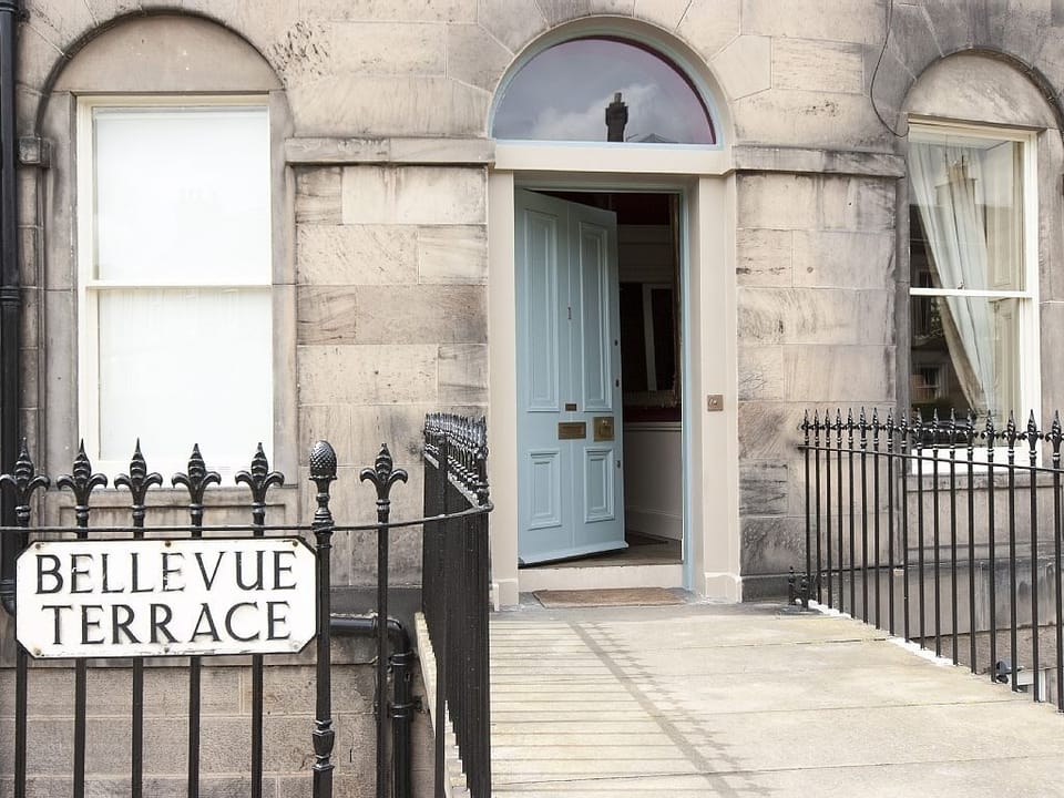 Welcome to 1 Bellevue Terrace
