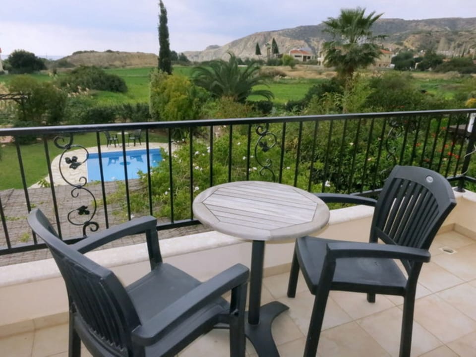 Balcony Bedroom 1