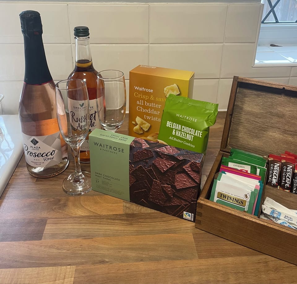 Food and drink