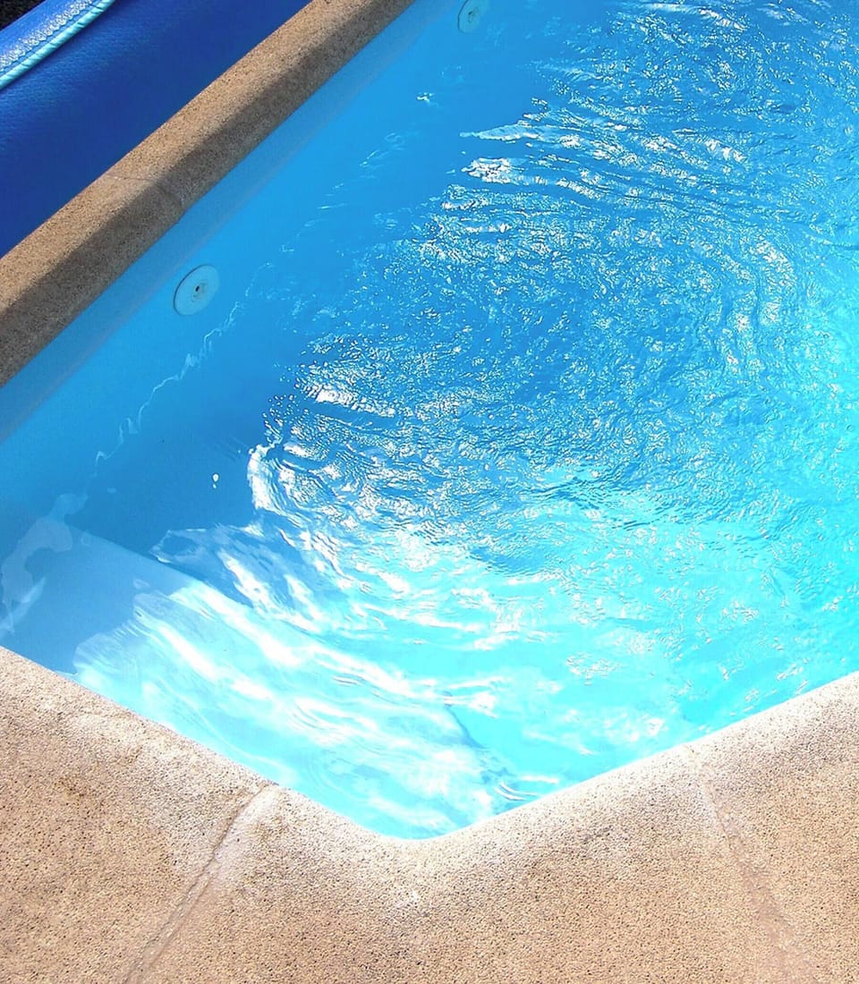 Your own heated swimming pool