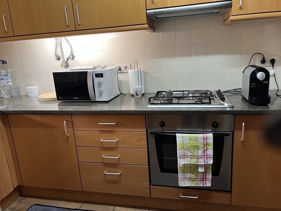 Cozinha (Kitchenette)