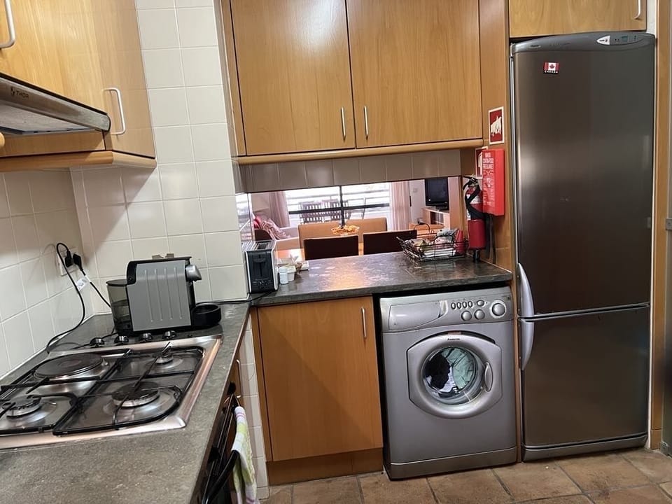 kitchenette
 