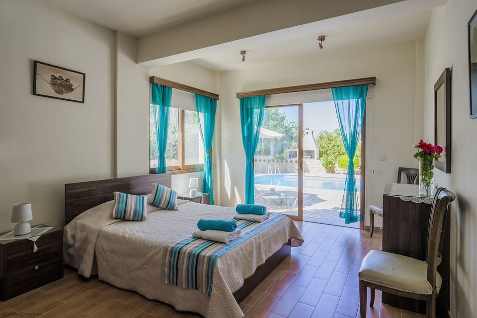 Ground Floor Double Bedroom