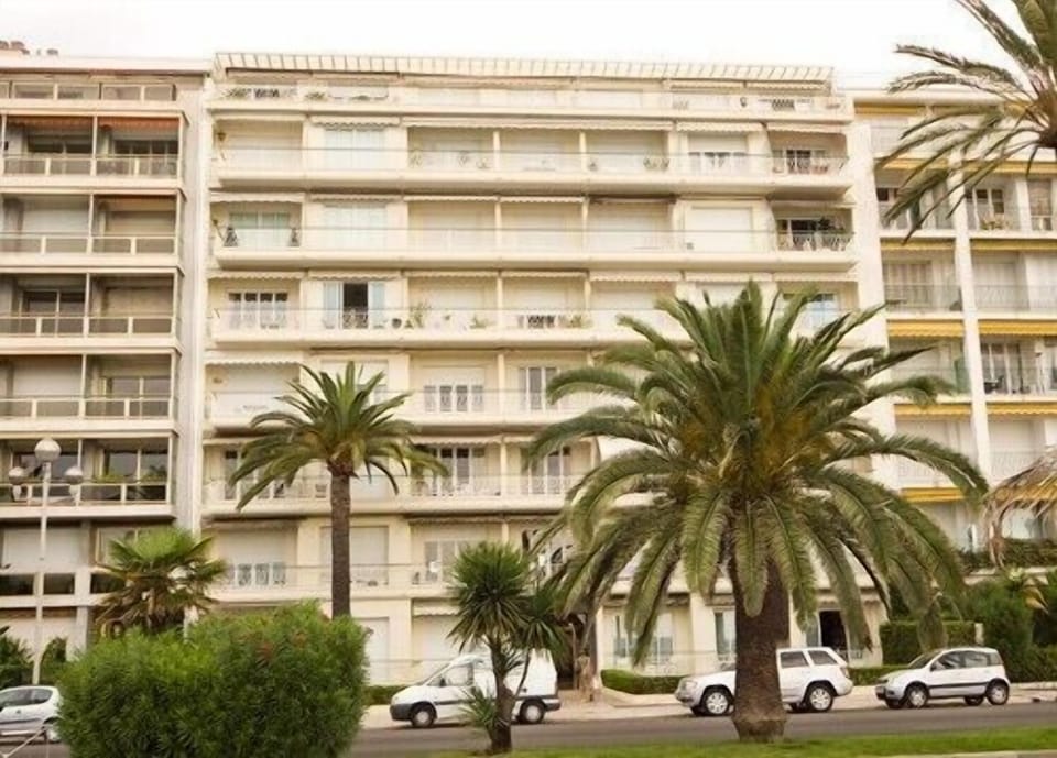 The Apartment Building