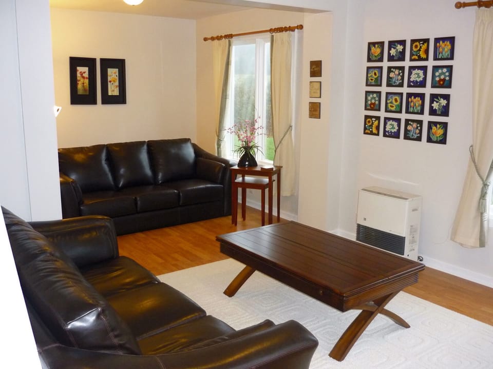 Relax in your spacious Living Room