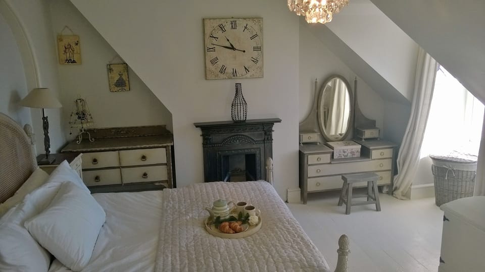 Beautifully designed Master bedroom