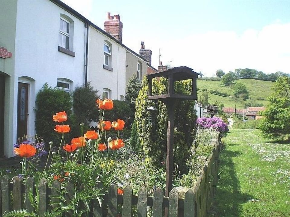 Idyllic location