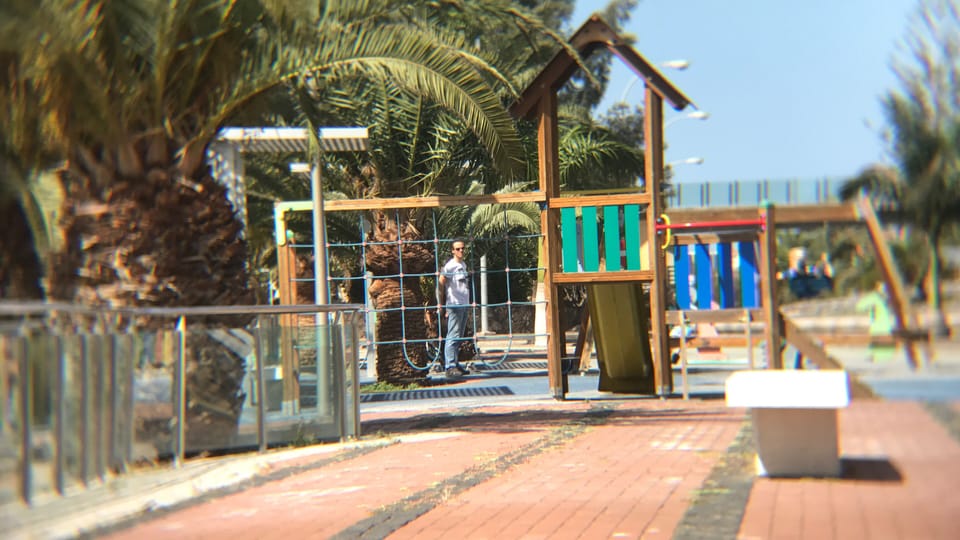 Children's area