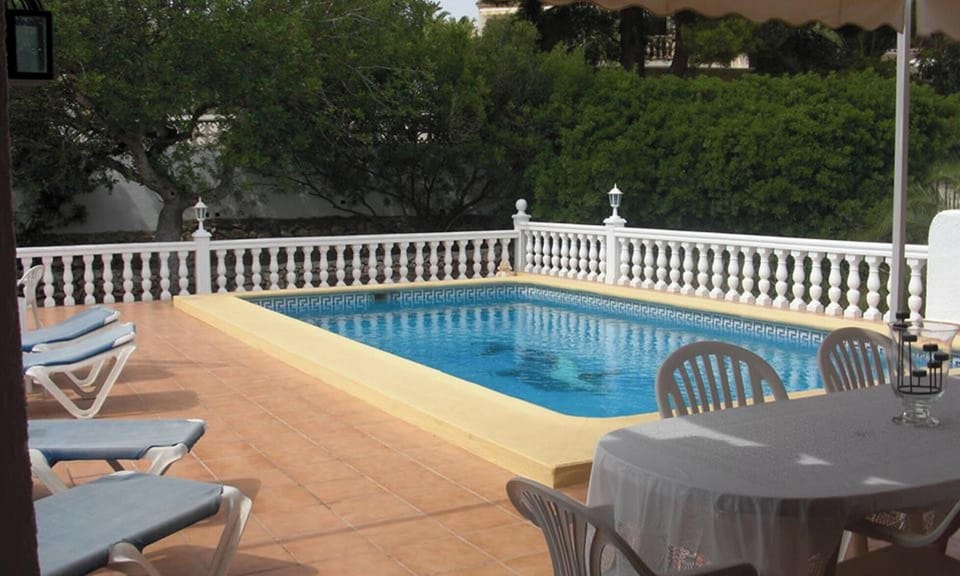 Private Pool