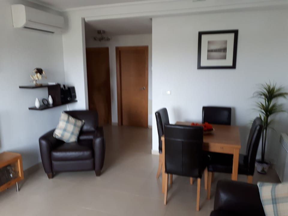 lounge and dinning area 