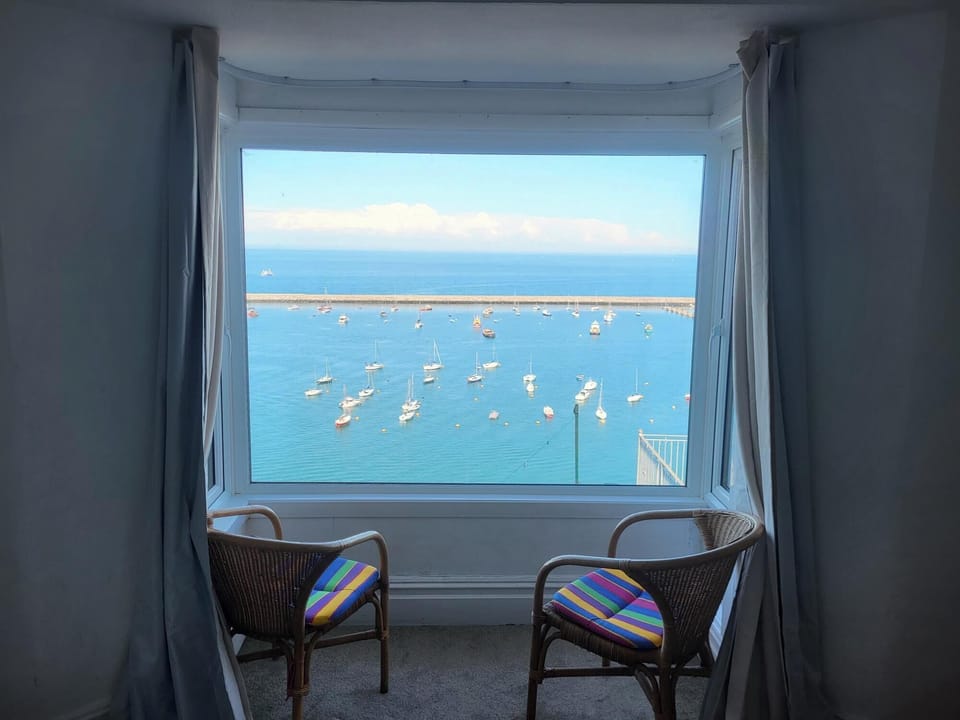 1st Floor View from Window