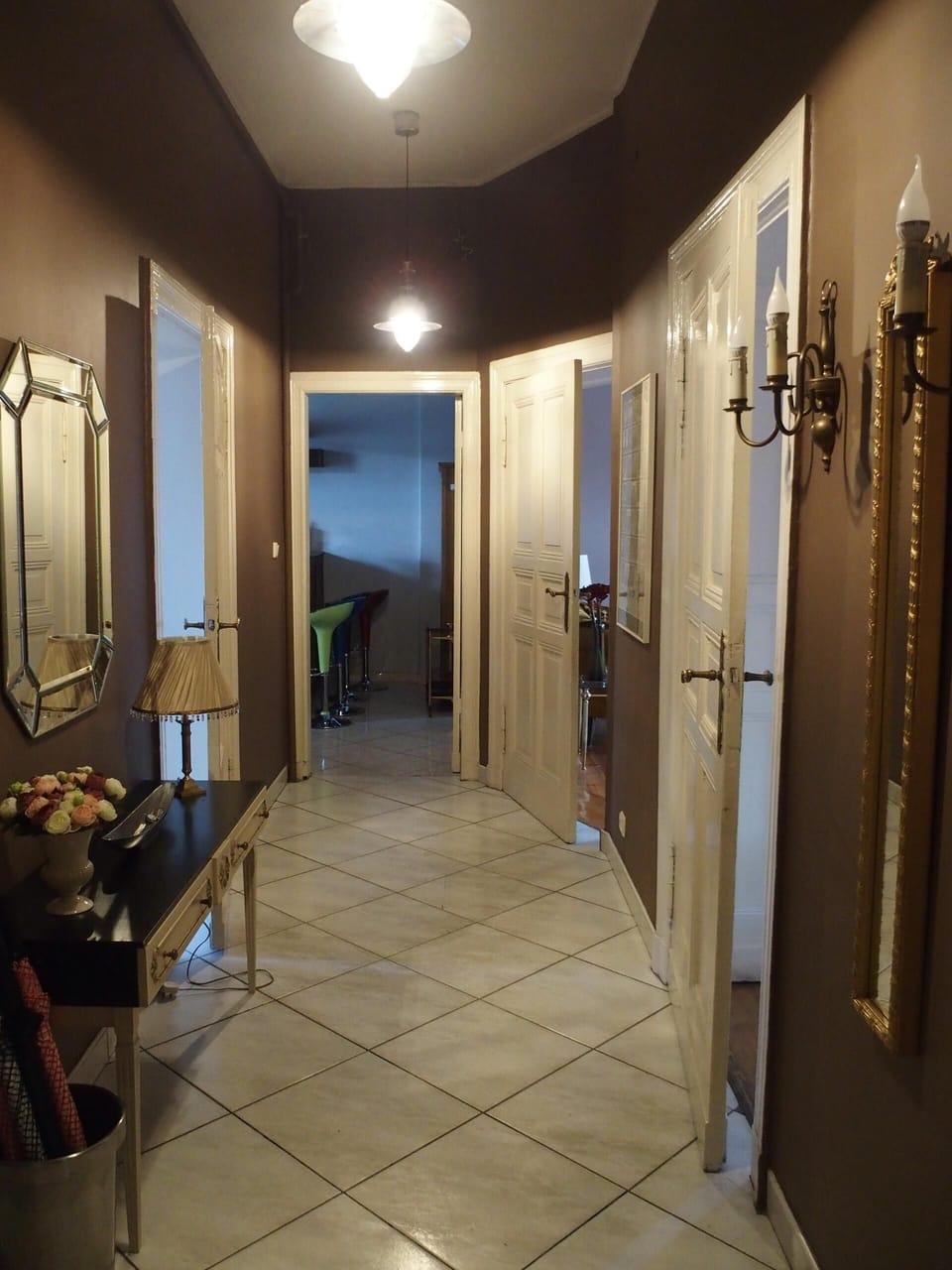 hall