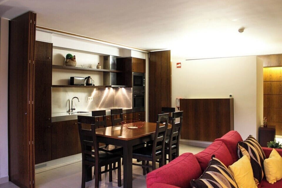kitchenette