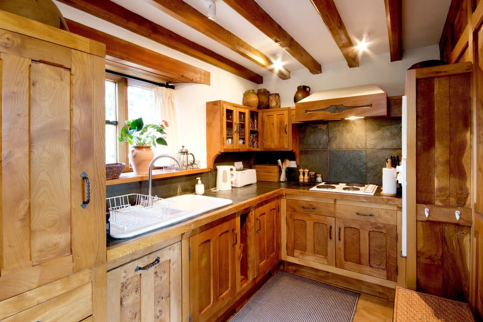 Walnut Kitchen