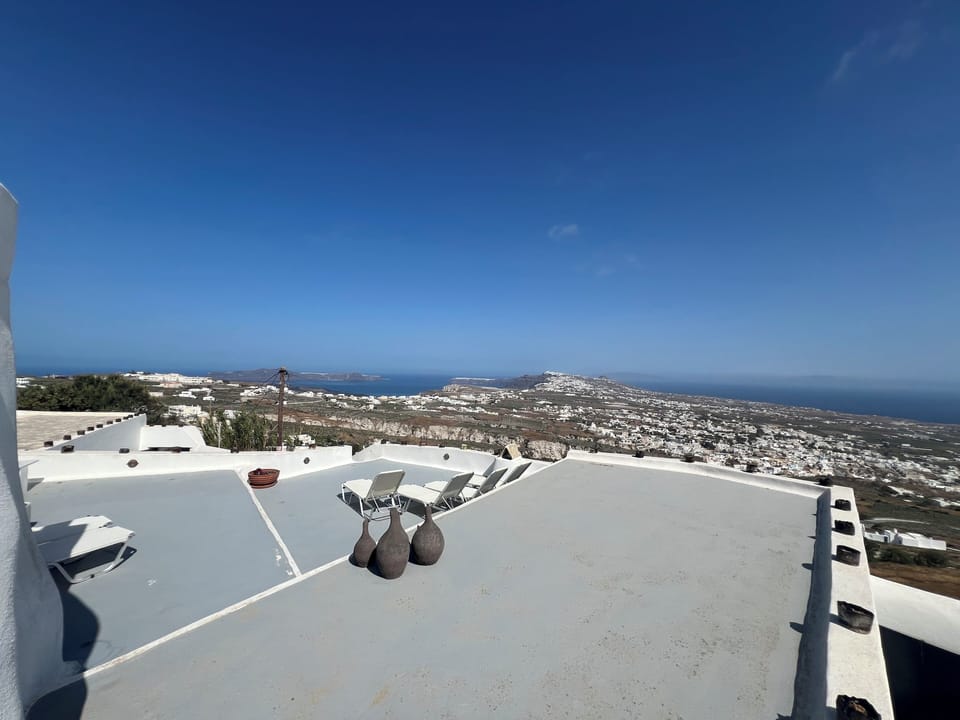 80 sq mtr roof terrace