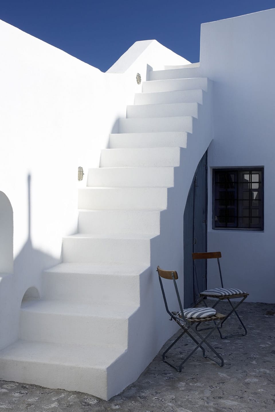 Spiti Stelios Steps to 80 sqm of Terrace with spectacular views