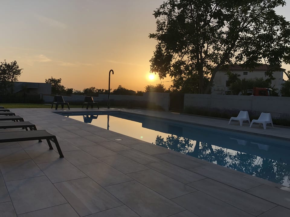 All year round sunset views 