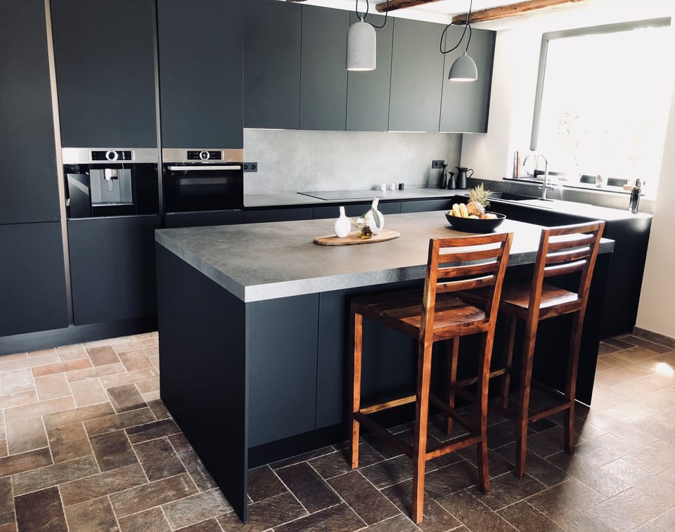 Italian kitchen