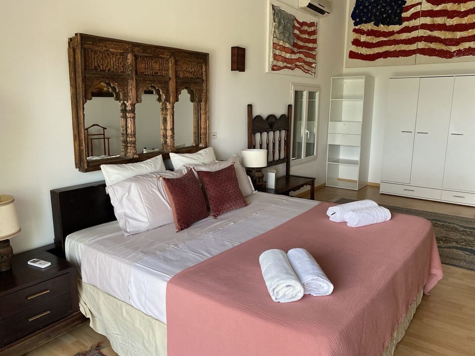 Master suite