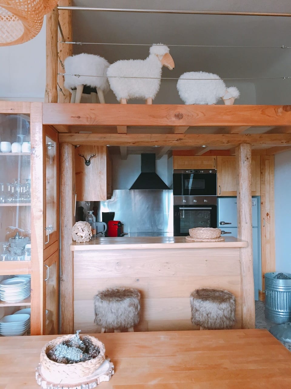 Private kitchen