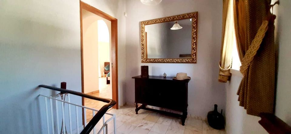 Upstairs Landing