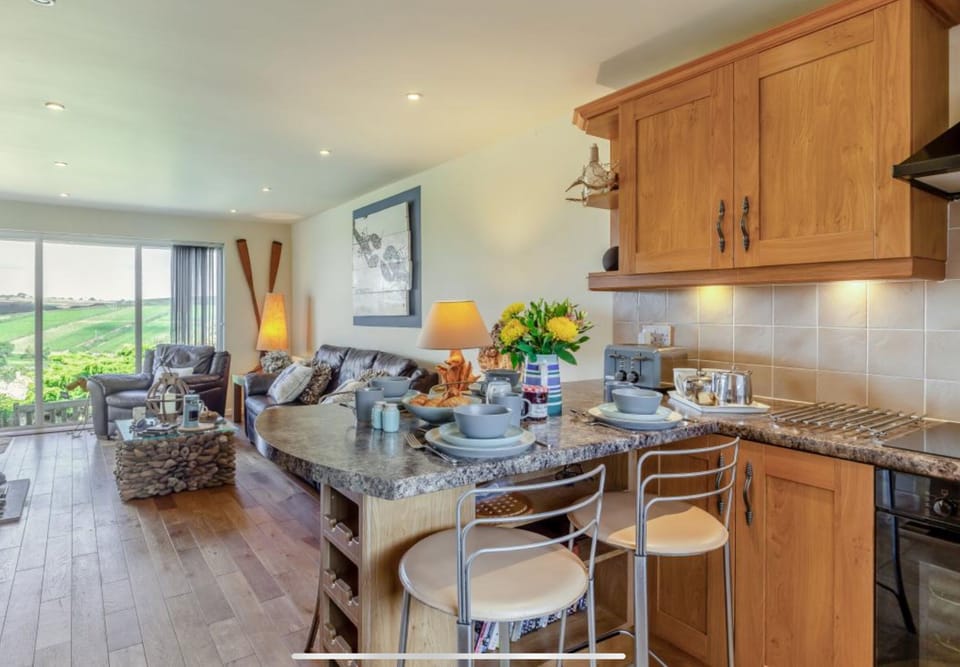 The kitchen