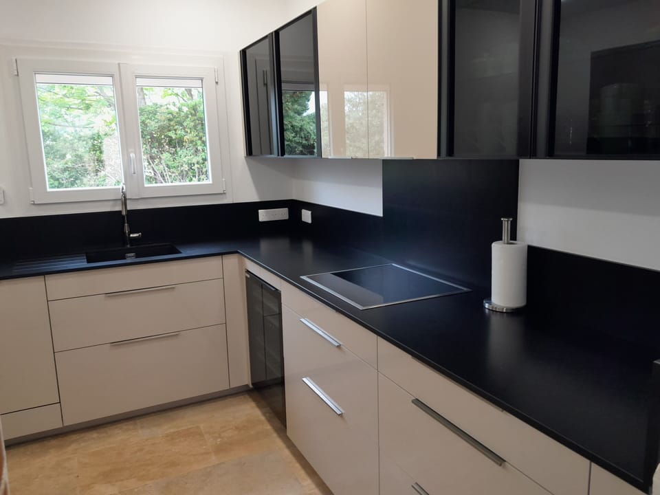 Modern kitchen