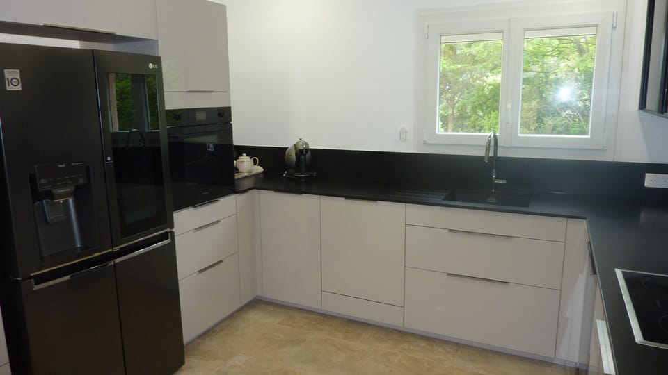 Modern kitchen