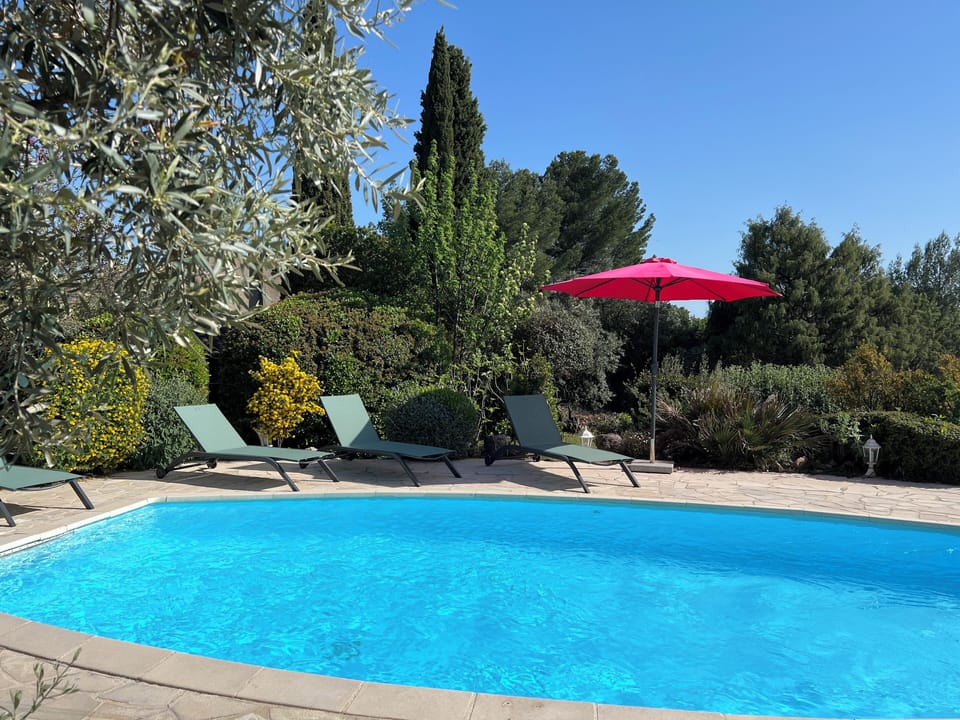 Beautiful pool