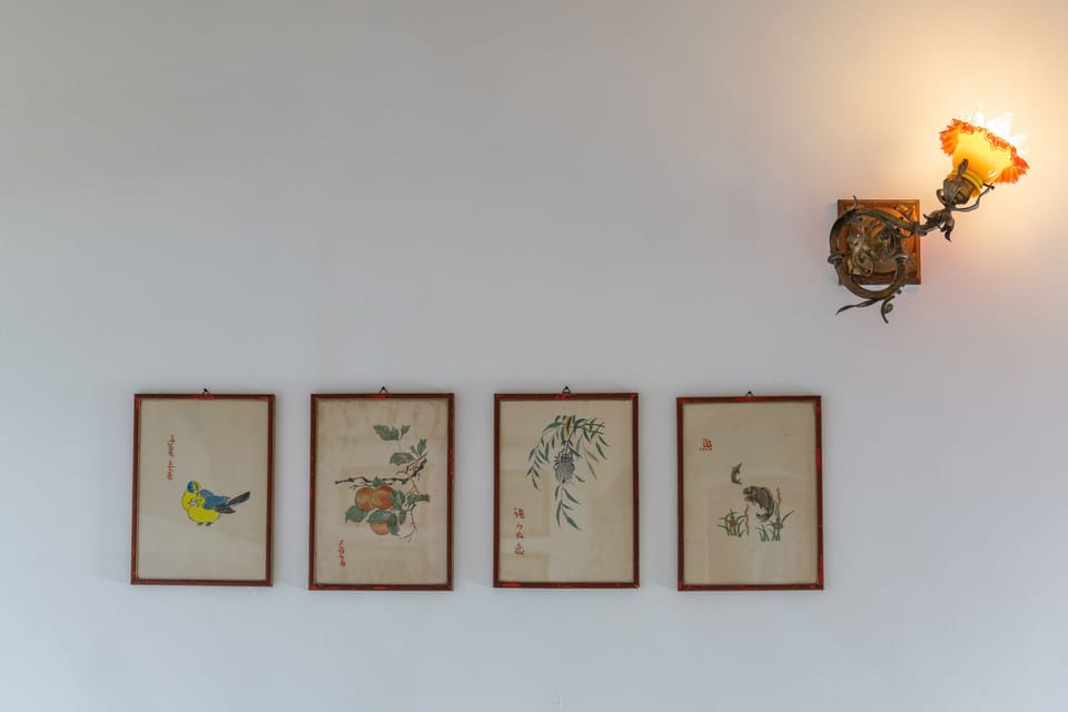 Interior detail