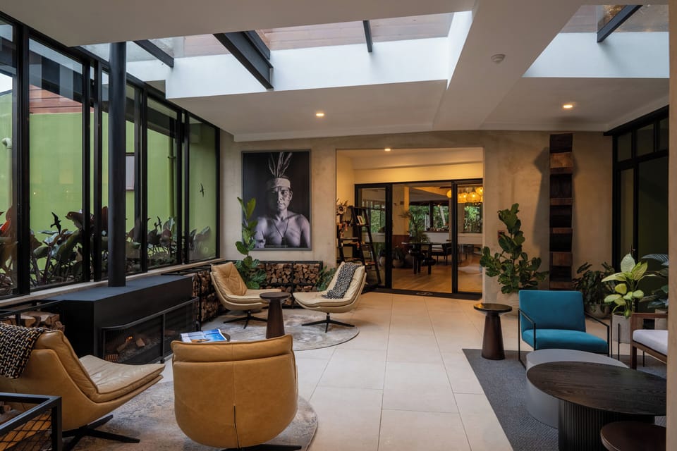 Koora Hotel by Sandglass Hotel in Monteverde