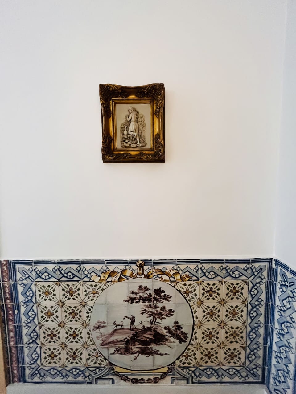 Interior detail