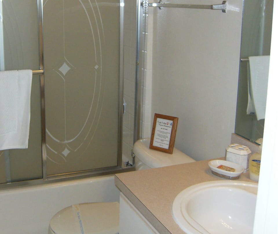 Second Bathroom