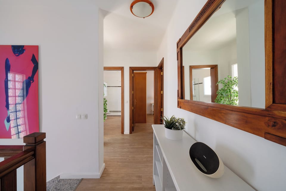 Landing area at first floor