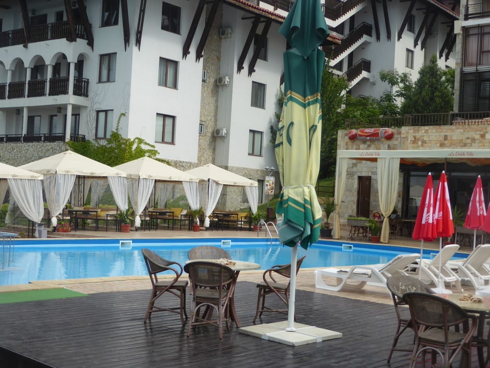 Dolce Vita Pool