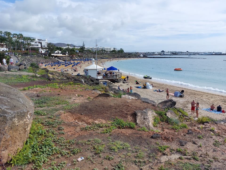 Beach