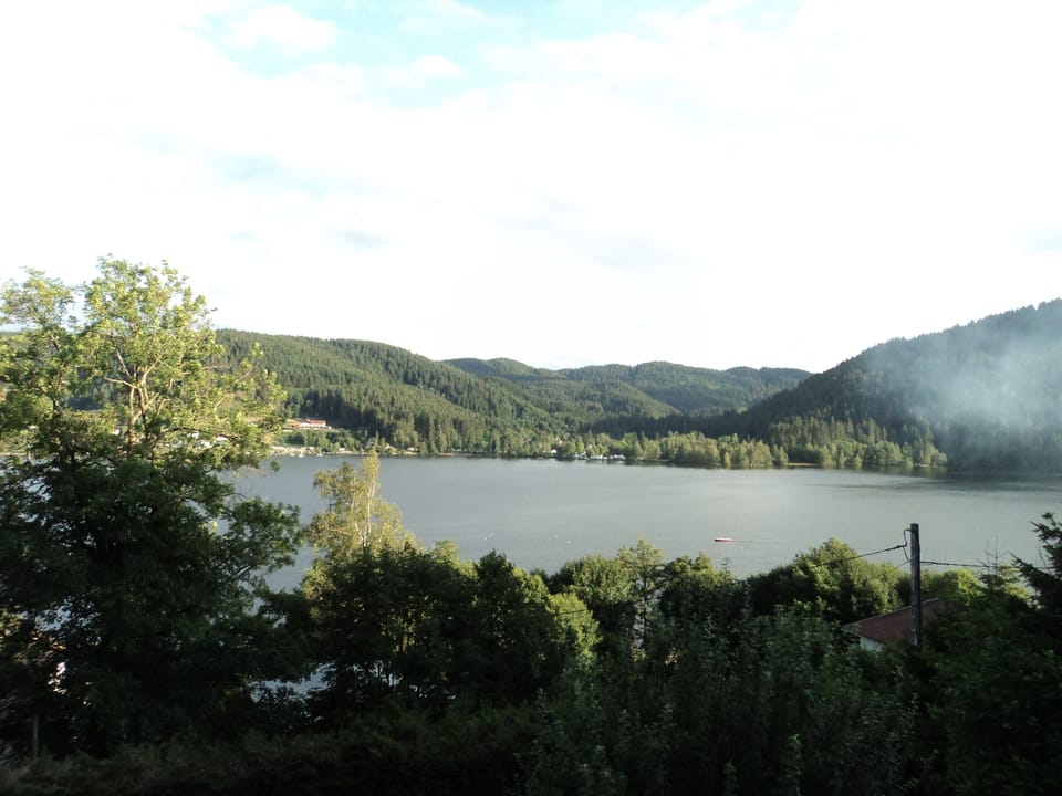 GERARDMER apartment 50m from the lake and 800m from the town center Apartment in Gérardmer