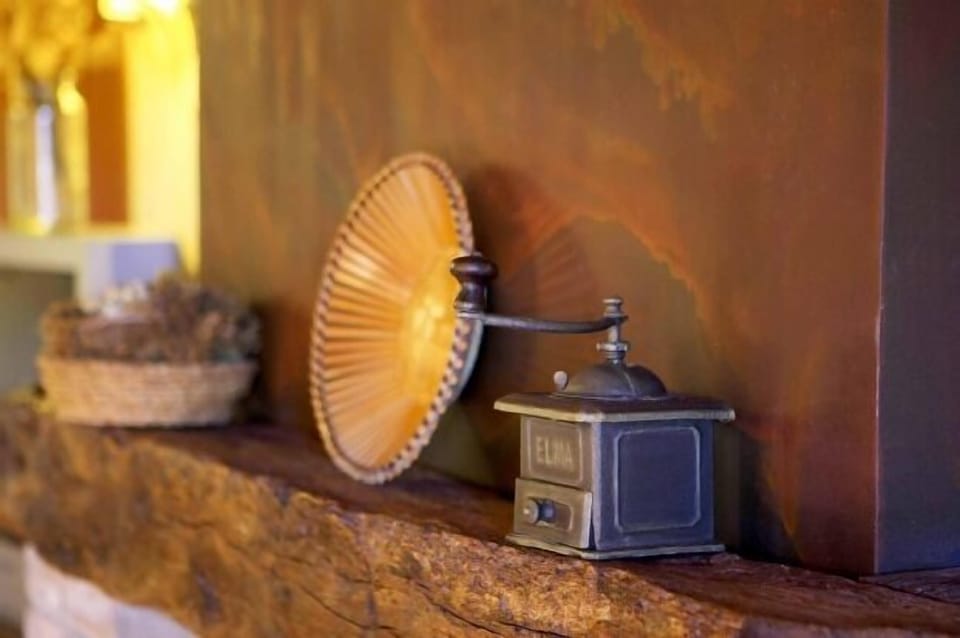 Interior detail