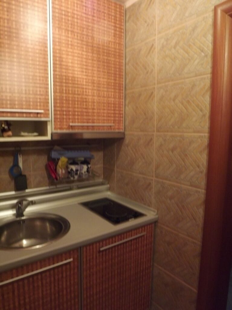 Mini-Kitchen - level 1