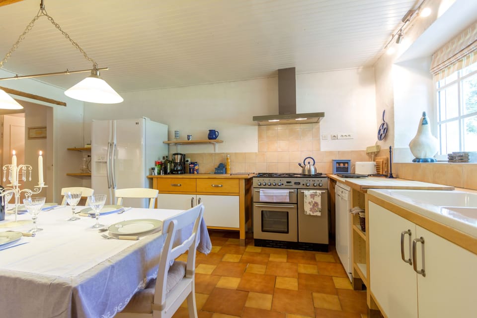 modern kitchen