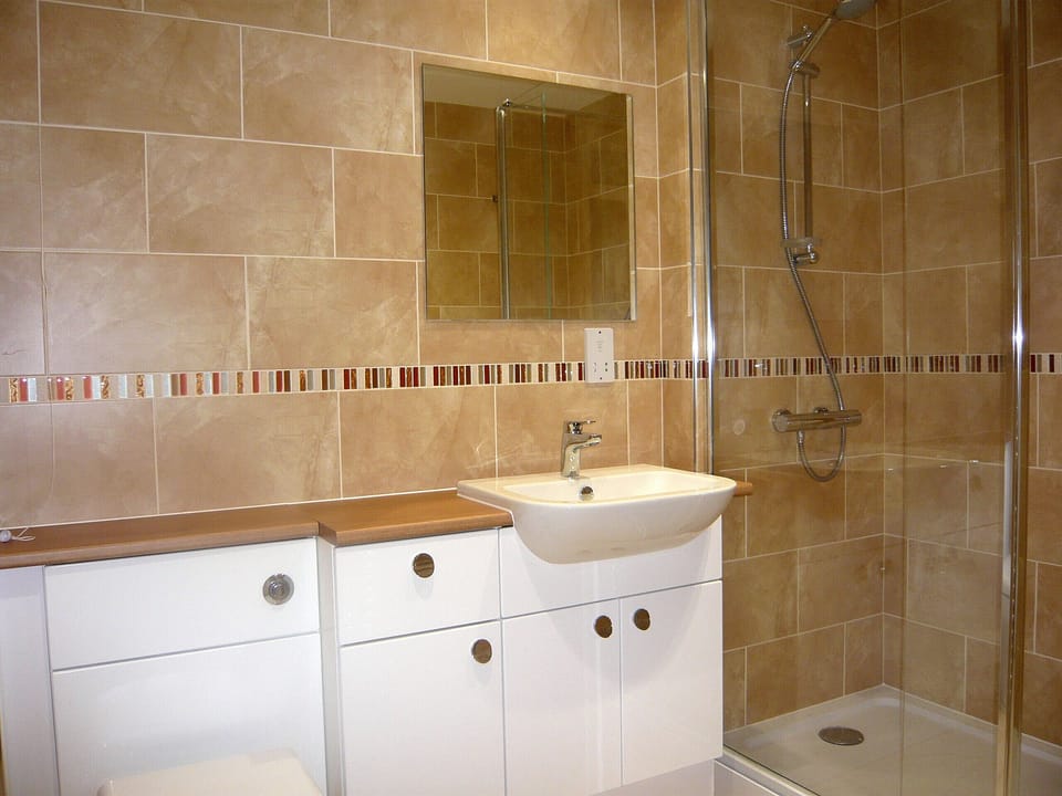 Studio Bathroom with Shower but no bath 
New in 2019