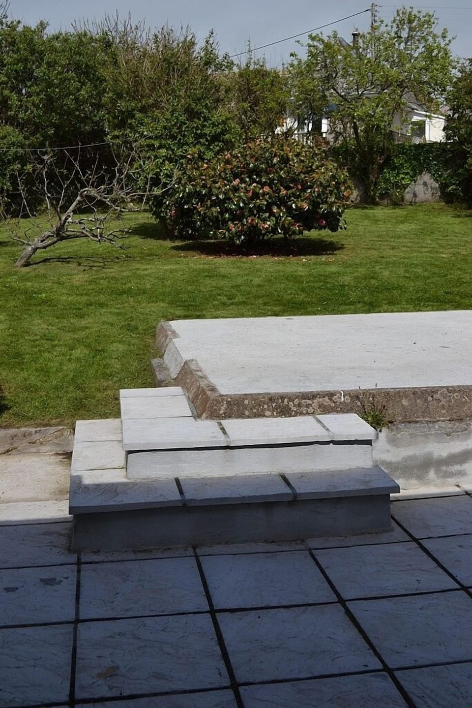 Patio from Lounge