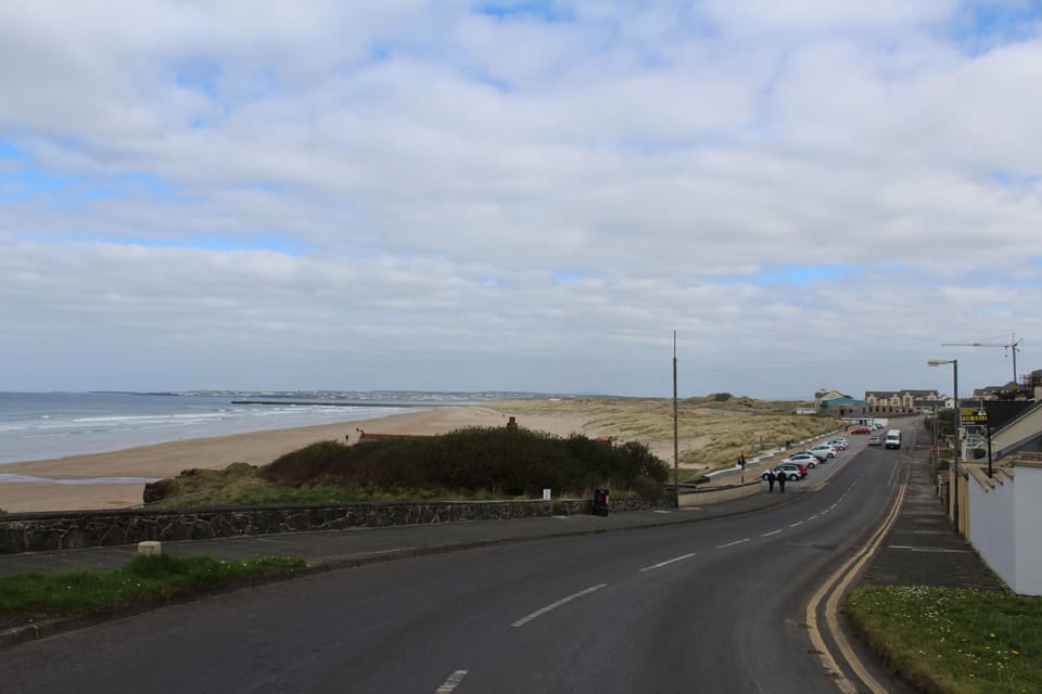 Castlerock Beach
