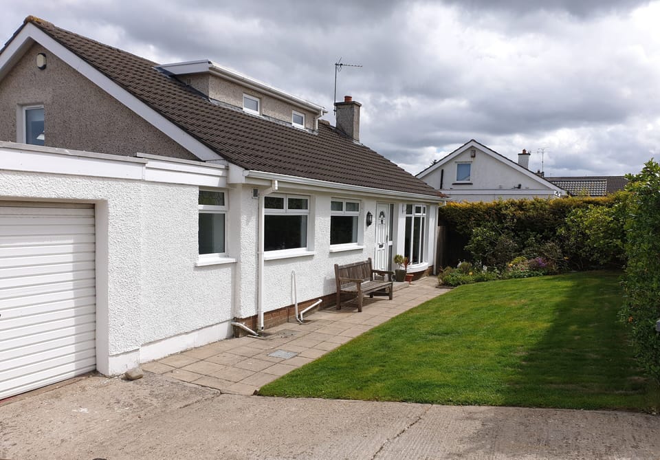 Property front